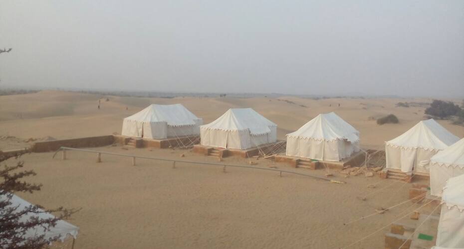 Pratap Jungle Camp, Jaisalmer 2